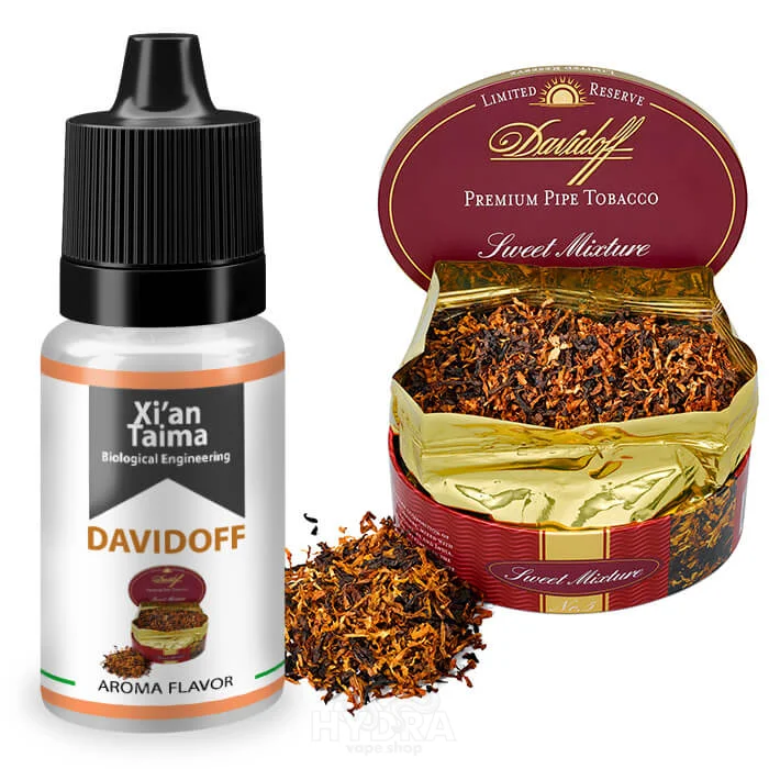Ароматизатор Xian Taima Davidoff (Табак)